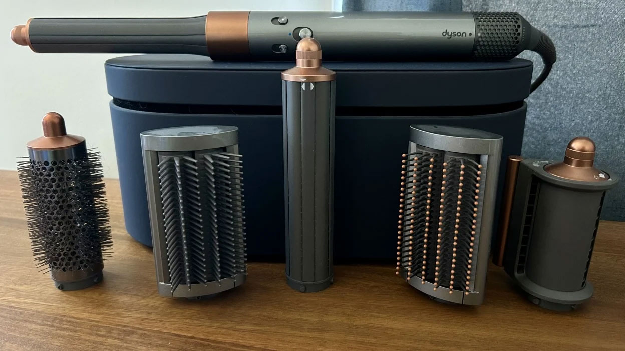 Dyson Airwrap recension & köpguide – allt du behöver veta