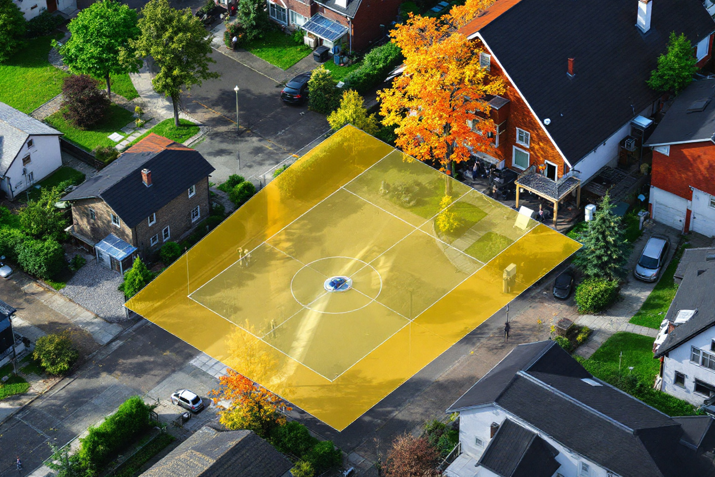 Så fungerar geofencing i smarta hem